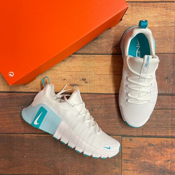 Nike Women's Free Metcon 6 "Dusty Cactus" Training Shoes